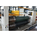 Slitting production line high speed processing steel coil